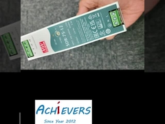 MEAN WELE HDE-15-24 रेल पावर सप्लाई