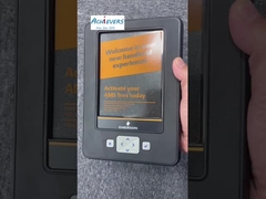 EMERSON एएमएस ट्रेक्स उपकरण संचारक TREXLHPNAWS1S