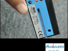 SICK UFN3-70B413 UF फोर्क सेंसर फोर्क गहराई 69 मिमी आरंभिकरण समय 100 एमएस