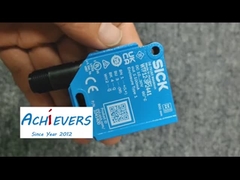 अधिशेष SICK DE-79183 WaldkirchSICK स्कैनर लाल प्रकाश