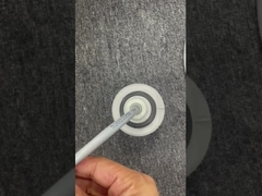 एफएमयू9एक्स से जुड़ने के लिए स्तर और प्रवाह माप के लिए एंड्रेस हाउज़र एफडीयू91-आरजीज़एए अल्ट्रासोनिक सेंसर