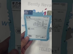 MTL5573 MTL उपकरण 1ch तापमान कनवर्टर, RTD / THC तापमान इनपुट