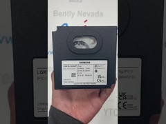 Siemens LGK16.333A27 - गैस बर्नर नियंत्रण