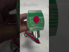 ASCO 8320G202 सोलेनोइड वाल्व