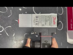 Danfoss 061B201266 MBC दबाव स्विच