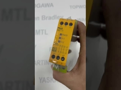 PILZ PNOZ X1 आपातकालीन रोक सुरक्षा रिले