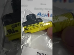 BANNER QS18VP6LLPQ8 श्रृंखला सर्व-राउंड फोटोइलेक्ट्रिक सेंसर