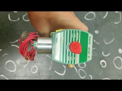 ASCO 8210G095MO 240V सोलेनोइड वाल्व