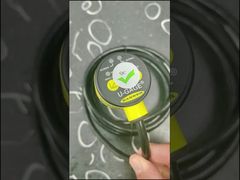 बैनर इंजीनियरिंग QS18VP6FF50Q8 फोटोइलेक्ट्रिक सेंसर