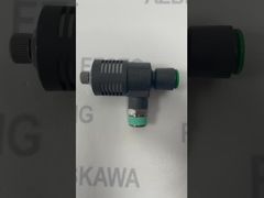 एसएमसी ASV510F-03-10S स्पीड एग्जॉस्ट कंट्रोलर