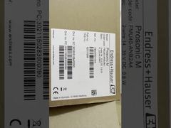 इंडस्ट्रियल के लिए एंड्रेस हाउज़र FMU40-ANB2A4 प्रोसोनिक अल्ट्रासोनिक लेवल ट्रांसमीटर