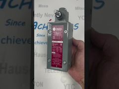 एलन-ब्रैडली 802X-A7M15 उच्च-प्रदर्शन इलेक्ट्रोमैकेनिकल लिमिट स्विच