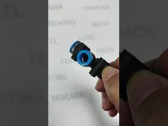 फेस्टो पुश-इन टी-कनेक्टर QST-10-50