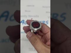 ल्यूज़ 50122717 (मॉडल FT328.3/4P-M12) उच्च-प्रदर्शन ऊर्जावान विसरित फोटोइलेक्ट्रिक सेंसर