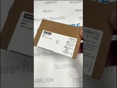 सीमेन्स एस7-400 मॉड्यूलर प्रोग्रामेबल लॉजिक कंट्रोलर (पीएलसी)