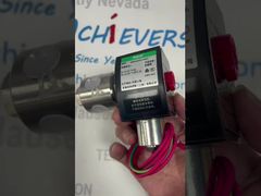 एएससीओ EF8320G202 24DC डायरेक्ट-एक्टिंग सोलेनोइड वाल्व