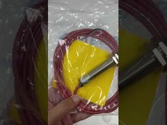 टर्क Ni8-M18-AP6XS120 प्रेरक निकटता सेंसर