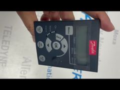 डैनफोस 132B0101 समर्पित LCP12 ऑपरेशन पैनल डिज़ाइन किया गया