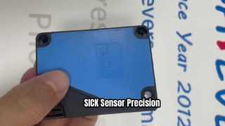 SICK WL280-2P2431 उच्च-प्रदर्शन रेट्रोरिफ्लेक्टिव फोटोइलेक्ट्रिक सेंसर