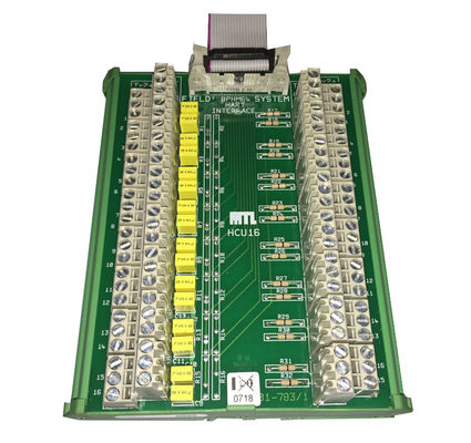 HCU16 MTL उपकरण HART कनेक्शन इकाई सटीकता (केवल HCU16-P250) 250Ω ±0.05%