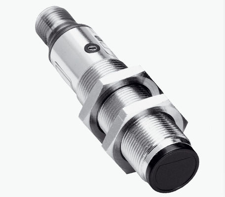 SICK VTF18-4N1212 बेलनाकार फोटोइलेक्ट्रिक सेंसर 18 mm x 18 mm x 63.6 mm