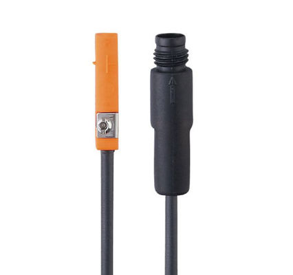 आईएफएम टी-स्लॉट सिलेंडर सेंसर MK5101 MKT3028BBPKG/G/0,3M/ZH/AS आयाम 25 x 5 x 6.5 मिमी
