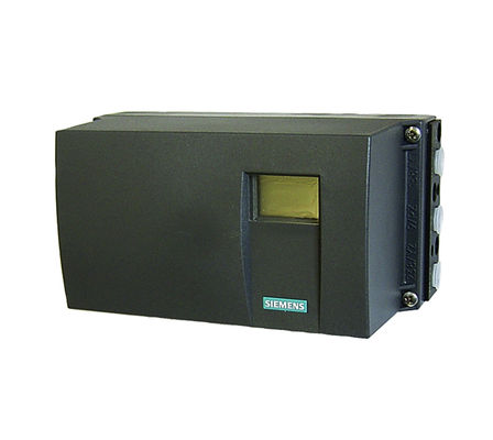 Siemens 6DR5110-0NG01-0AA0 SIPART PS2 स्मार्ट इलेक्ट्रोपनीयूमैटिक पोजिशनिंग