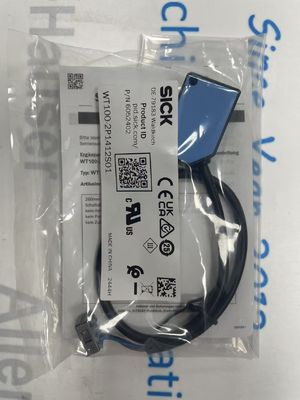 SICK WT100-2P1412S01 PHOTOELECTRIC SENSORS

