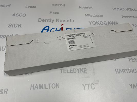 SIEMENS 6ES7195-1GA00-0XA0 स्थापना रेल