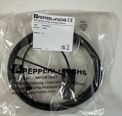 अल्ट्रासोनिक सेंसर के लिए  UC-30GM-R2 इंटरफेस केबल