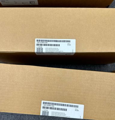 SIEMENS 6AV2 124-0MC01-0AX0 मानव-मशीन इंटरफ़ेस पैनल