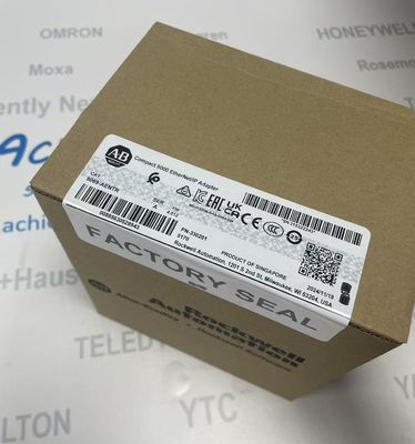 एलन-ब्रैडली 5069-एईएनटीआर एबी कॉम्पैक्ट 5000 ईथरनेट/आईपी एडाप्टर