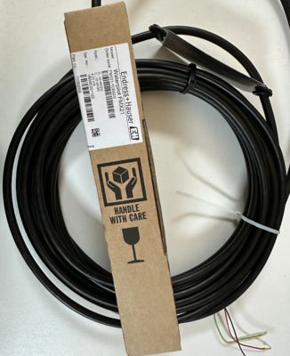 एंड्रेस हाउसर FMX21-1CE62/1 वाटरपायलट हाइड्रोस्टेटिक लेवल ट्रांसमीटर सिरेमिक मापन सेल के साथ