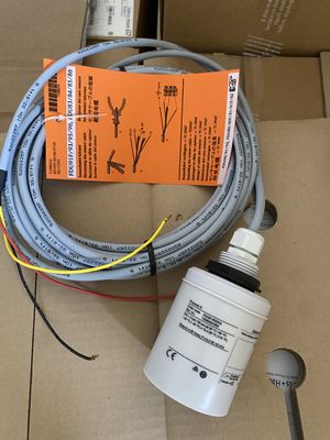 Endress Hauser FDU91 - RG2AA एक अल्ट्रासोनिक स्तर जांच है