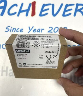 Siemens 6ES7972-0BB52-0XA0 SIMATIC DP PROFIBUS बस कनेक्टर