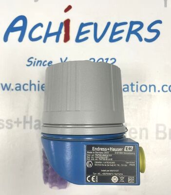 Endress Hauser TMT85 - 6MX3/101 तापमान ट्रांसमीटर