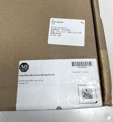 एलन-ब्रैडली SK-R1-FAN2-F8 विशेष औद्योगिक शीतलन प्रशंसक विशेष रूप से इंजीनियर