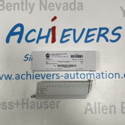 एलन-ब्रैडली 5069-RTB16-SCRW उच्च-विश्वसनीयता हटाने योग्य टर्मिनल ब्लॉक