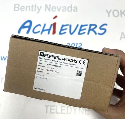 Pepperl Fuchs FI-PFH-NSD137-R औद्योगिक स्वचालन के लिए उच्च-प्रदर्शन HART टर्मिनेशन बोर्ड