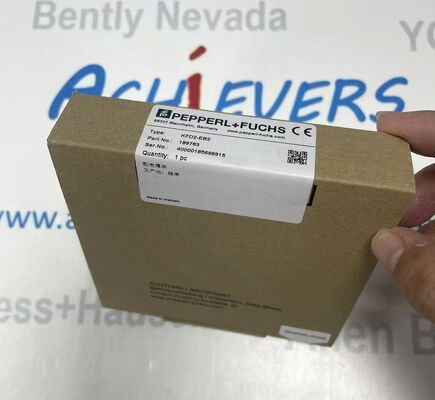 पीपरल KFD2-EB2 फ्यूक्स औद्योगिक सिग्नल कंडीशनिंग डिवाइस