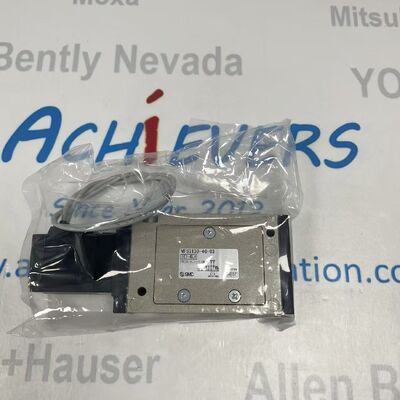 SMC VFS3130-4G-03 औद्योगिक स्वचालन के लिए उच्च-प्रतिक्रिया 5-पोर्ट सोलेनोइड वाल्व