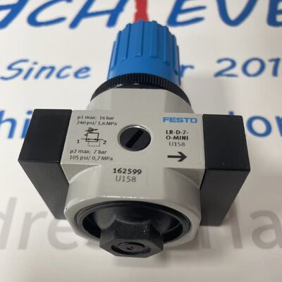 फेस्टो एलआर-14-डी-7-ओ-मिनी उच्च-सटीकता लघु दबाव नियामक