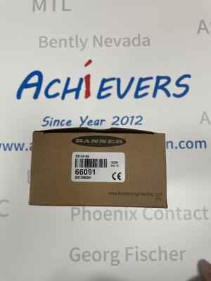 बैनर ES-UA-5A सुरक्षा रिले मॉड्यूल