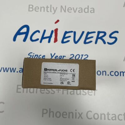 पीपरल+फक्स KFU8-DW-1.D उच्च प्रदर्शन 1-चैनल पृथक बाधा