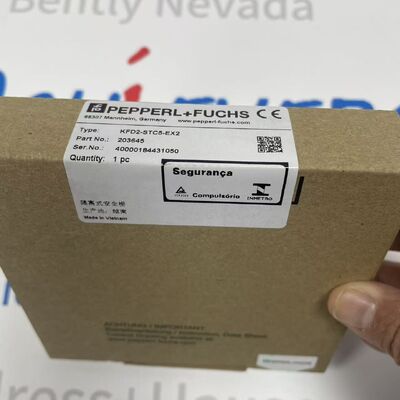 पेपरल+फuchs KFD2-STC5-EX2 उच्च-विश्वसनीयता सिग्नल कंडीशनर