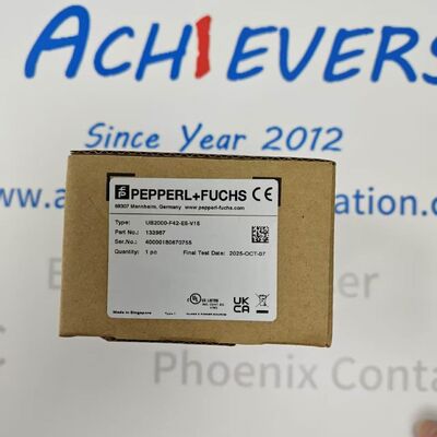 पेपरल+फuchs UB2000-F42-E5-V15 अल्ट्रासोनिक सेंसर