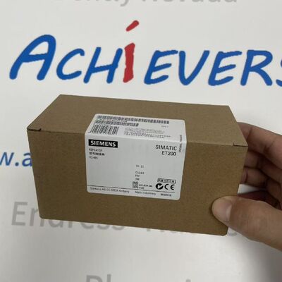 SIEMENS 6ES7 972-0AA02-0XA0 हाई-परफॉरमेंस RS485 रिपीटर