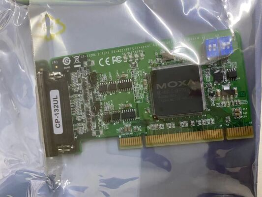MOXA CP-132UL यूनिवर्सल पीसीआई सीरियल कार्ड