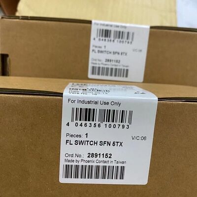 फीनिक्स संपर्क FL स्विच SFN 5TX 2891152 ईथरनेट स्विच