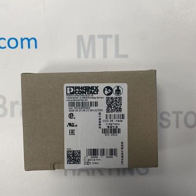फीनिक्स संपर्क VAL-MS2+0-BE/FM 2805321औद्योगिक अधिभार संरक्षण आधार तत्व